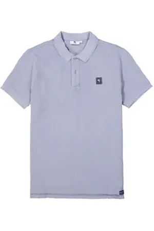 Garcia Poloshirt Z1105 blau XXL