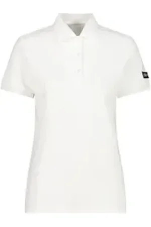 CMP Poloshirt Damen Poloshirt WOMAN POLO 31T7496V weiß 44