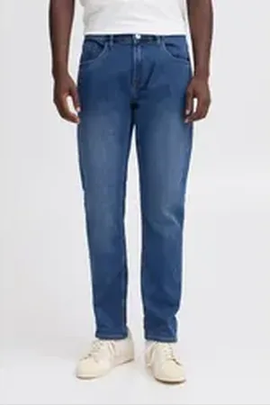 Blend Bequeme Jeans BHTWISTER JOGG SLIM FIT JEANS NOOS blau 38
