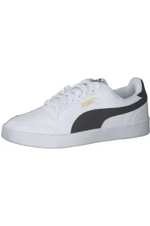 PUMA Kinder Sneaker Shuffle Jr 375688 Sneaker weiß 37,5 EU