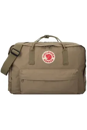 Fjällräven Weekender Kanken, Polyamid blau