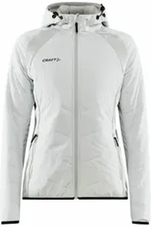 Craft Outdoorjacke Damen Jacke ADV Explore Hybrid Jacket W 1911001 weiß S