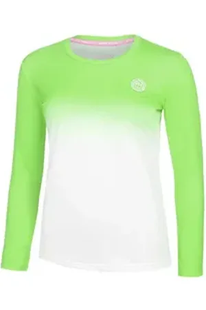 Bidi Badu Longsleeve Crew Gradiant Longsleeve grün XL