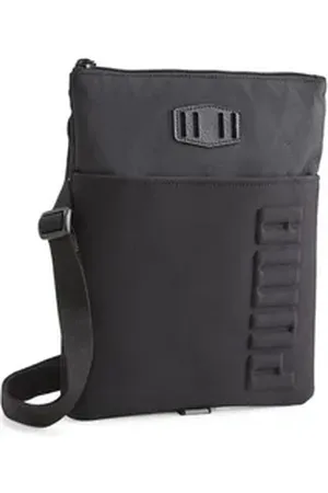 PUMA Umhängetasche Umhängetasche S Portable 079958 schwarz