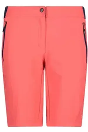 CMP Trainingsshorts Damen Short Woman Bermuda 30T6666 rot 42