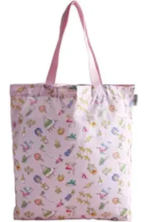 Cath Kidston Einkaufsbeutel faltbare Tragetasche rosa