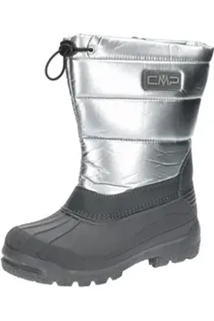 CMP Kinder Winterstiefel Sneewy Snowboots 3Q71294J Winterstiefel silberfarben 40 EU