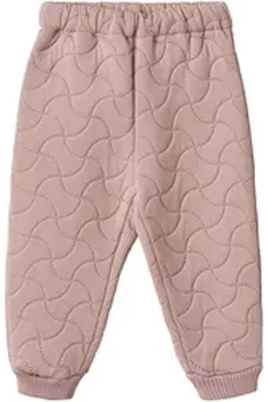 WHEAT Thermohose Thermo Pants Alex rosa 86