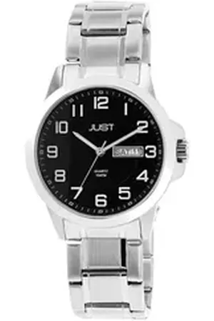 Just Watch Quarzuhr Anakin Herrenuhr mit Edelstahlarmband, 10 ATM