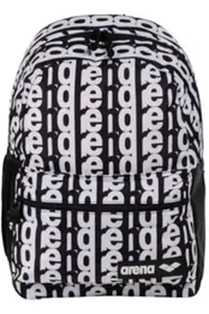 Arena Rucksack Rucksack Sport Schule 30L Team Allover 002484 schwarz