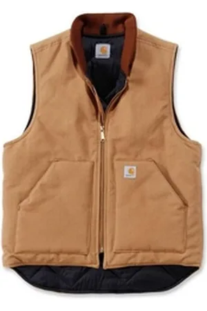 Carhartt Sweatweste Arctic Quilt V01 braun 3XL