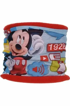 Disney Loop Schlauchschal Snood rot