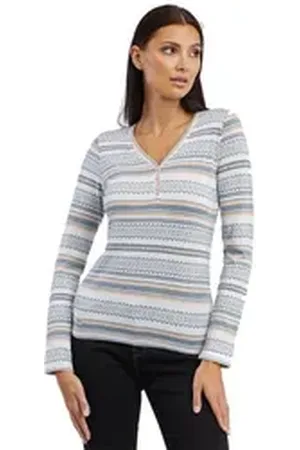 Ragwear Langarmshirt Pinkki Longsleeve (1-tlg) weiß L
