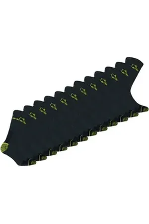 Diadora Sportsocken Unisex Socken 12er Pack Baumwolle (Packung, 12er Pack) blau 39-42