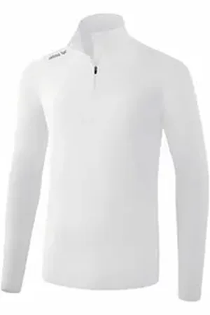 Erima Fleecepullover Herren Pullover Rolli weiß XXXL