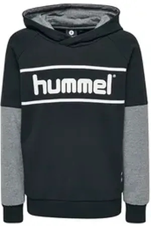 Hummel Kapuzenpullover Jungen Kapuzenpullover Mali Hoodie 201784 schwarz 128
