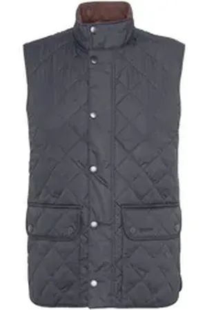 Barbour Steppweste Steppweste New Lowerdale blau L