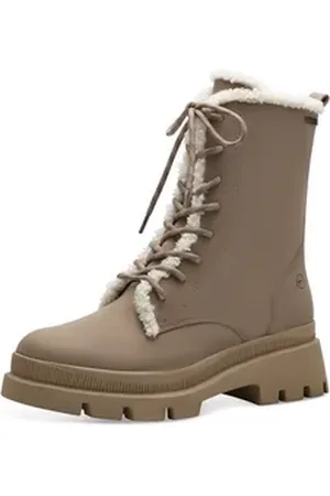 Tamaris Bikerboots braun 38 EU