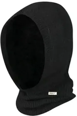 Barts Beanie Damen Kapuzenschal KARESA schwarz