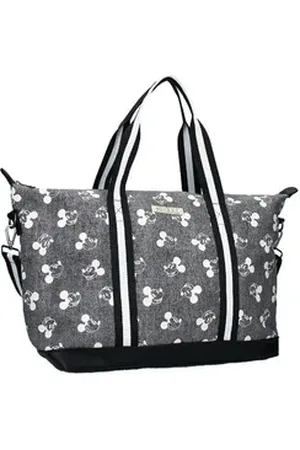 Disney Shopper Einkaufstasche – praktischer Shopper grau