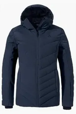 Schöffel Skijacke Jacket Style Alerce WMS Navy Blazer 42