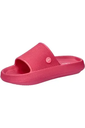 CMP Damen Badeschlappe RUBY WMN SLIPPER 3Q97866 Badeschuh rosa 39-40 EU