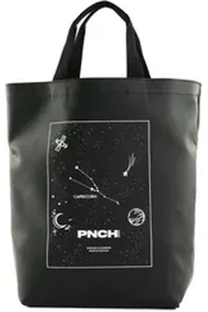 Bree Shopper Star Bag schwarz