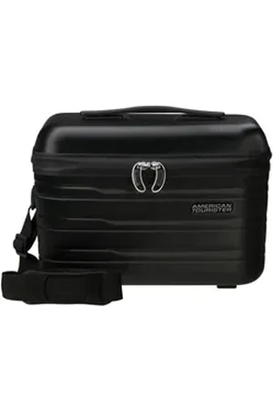 American Tourister ® Kosmetiktasche Flashline schwarz
