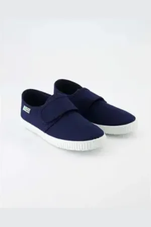 Natural World W58000 Hausschuh blau 36 EU