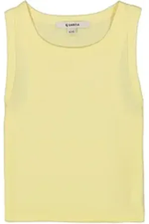 Garcia Tanktop Basic orange 128/134