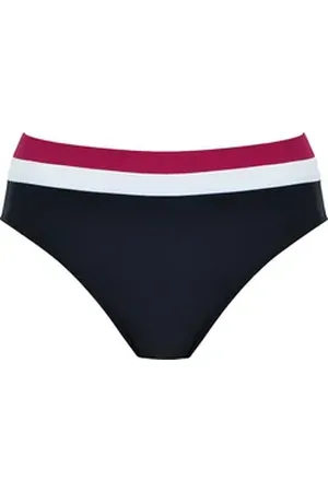 NATURANA Bikini-Hose schwarz 44