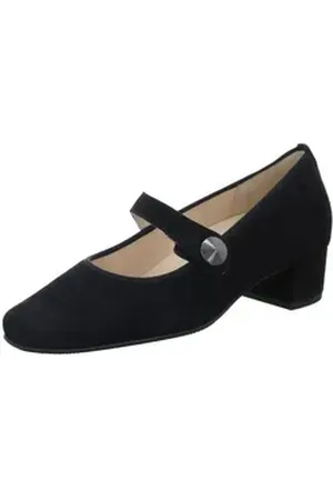 Hassia Pumps schwarz 7