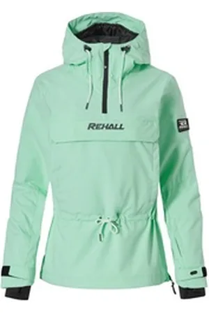Rehall Winterjacke Loiza-R Snow Damen L