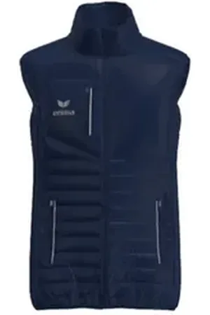 Erima Funktionsweste Herren Weste blau S