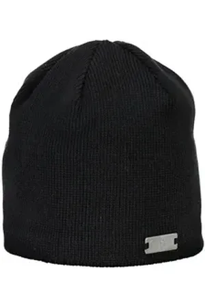 CMP Fleecemütze Herren Strickmütze MAN Knitted Hat 5501720 schwarz