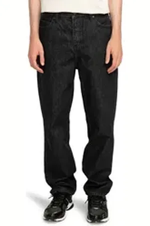 Element Regular-fit-Jeans Relax schwarz 28(XS)