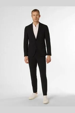 Finshley & Harding London Anzug Brixdon/Hoxdon blau 42