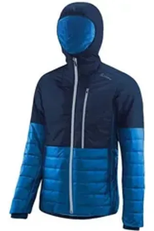 Löffler Laufjacke Herren M HOODED ISO-JACKET CF PL100 26302 56