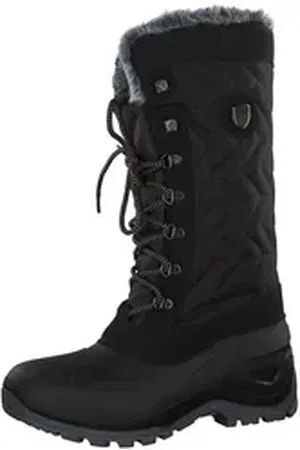 CMP Damen Winterstiefel Nietos 3Q47966 Winterstiefel schwarz 38 EU