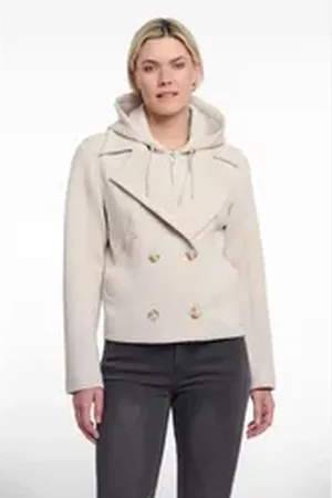 Rino & Pelle Outdoorjacke beige 44