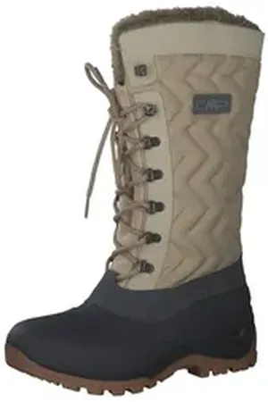 CMP Damen Winterstiefel Nietos 3Q47966 Winterstiefel braun 39 EU