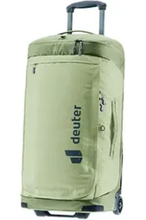Deuter Koffer Rollkoffer Duffel Pro Movo 60 3501125 grün