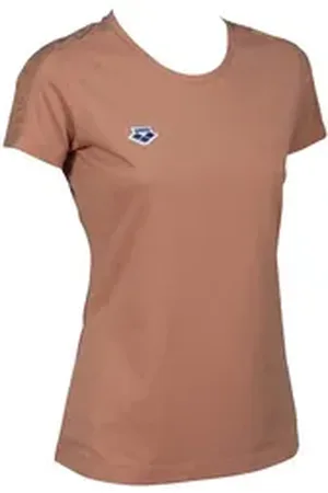 Arena T-Shirt Damen Vintage Shirt Team 001225 rosa S