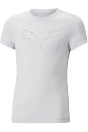 PUMA T-Shirt Mädchen T-Shirt Nova Shine Tee G 673471 lila 164