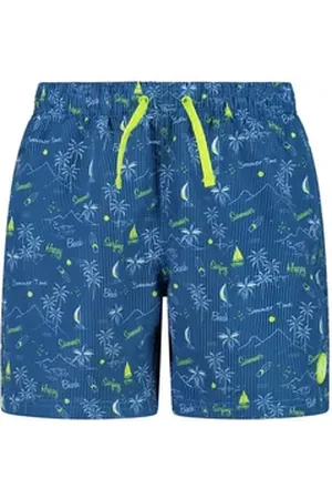 CMP Badeshorts Jungen Badeshort Kid Shorts 34R9064 blau 140