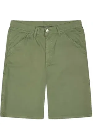 Urban classics Jogginghose Urban Classic Carpenter Short Shorts Herren grün L
