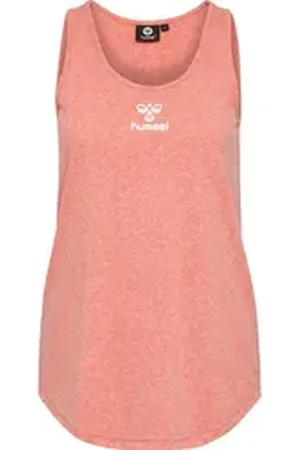 Hummel Tanktop Damen Tank Top Peyton 206657 rosa XS