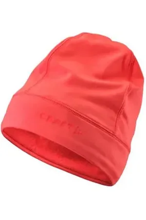 Craft Fleecemütze Mütze Core Essence Thermal Hat 1909932 rot L/XL