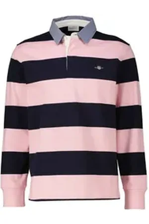 GANT Poloshirt (1-tlg) rosa L