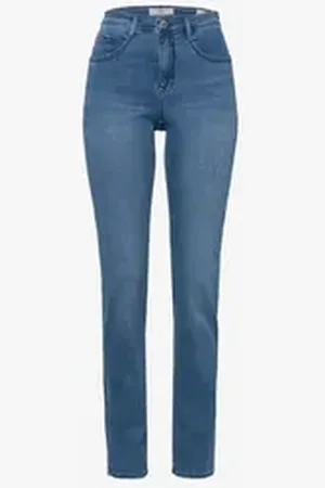 Brax Loose-fit-Jeans blau 48